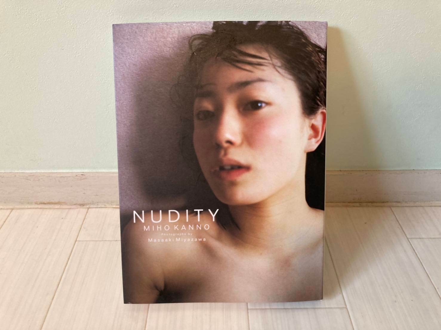 菅野美穂 写真集 NUDITY－日本代購代Bid第一推介「Funbid」